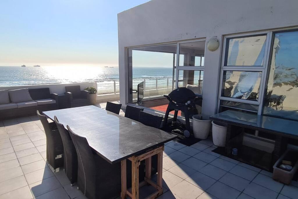 Jacuzzi With 270 Views Right On Cape Town
