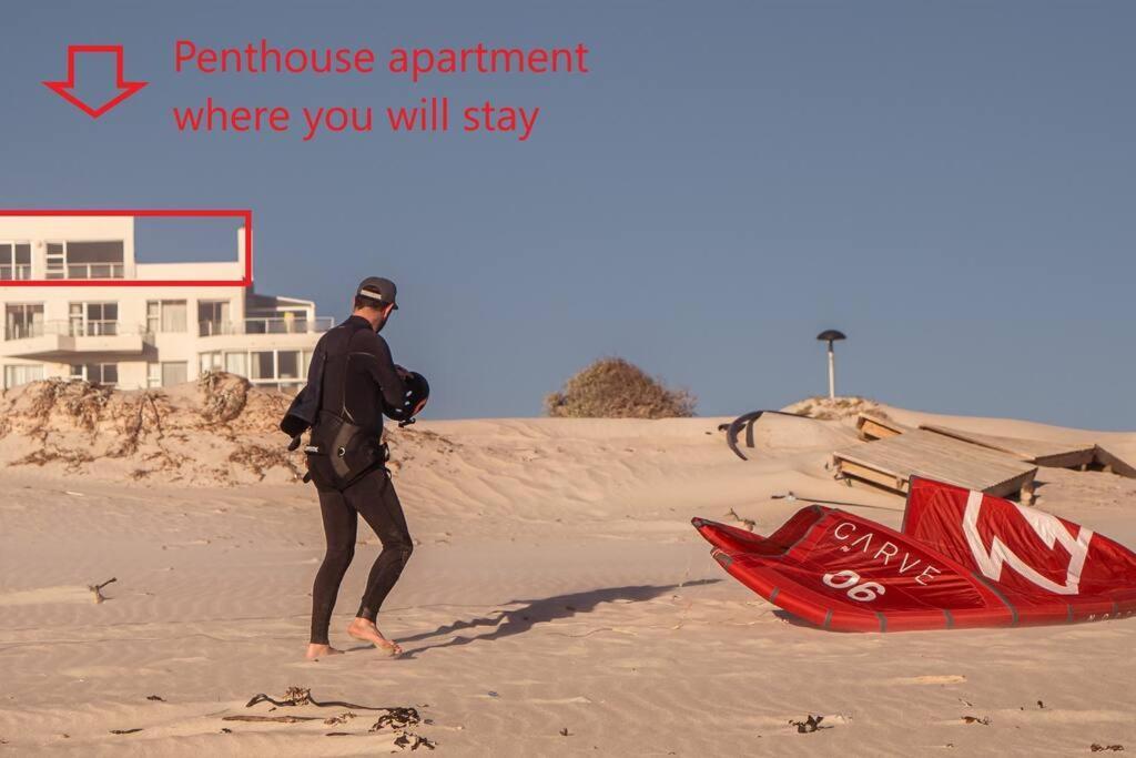 Apartment Jacuzzi With 270 Views Right On Cape Town